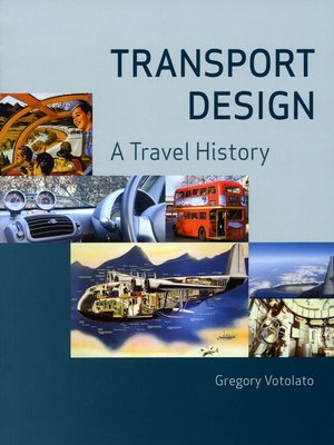 cover image of Transport Design